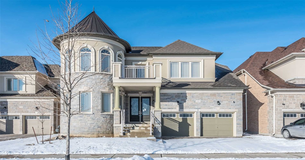 121 Chesney Cres Vaughan