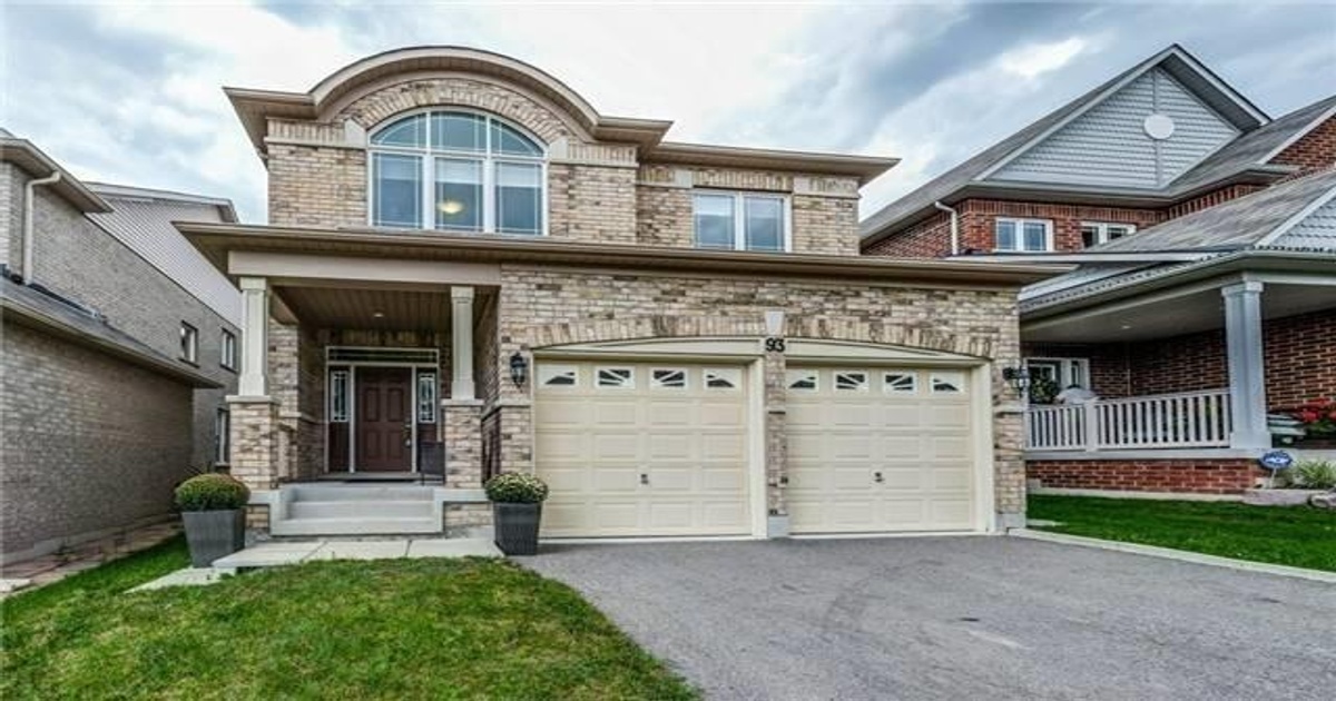 93 Old Field Cres Newmarket