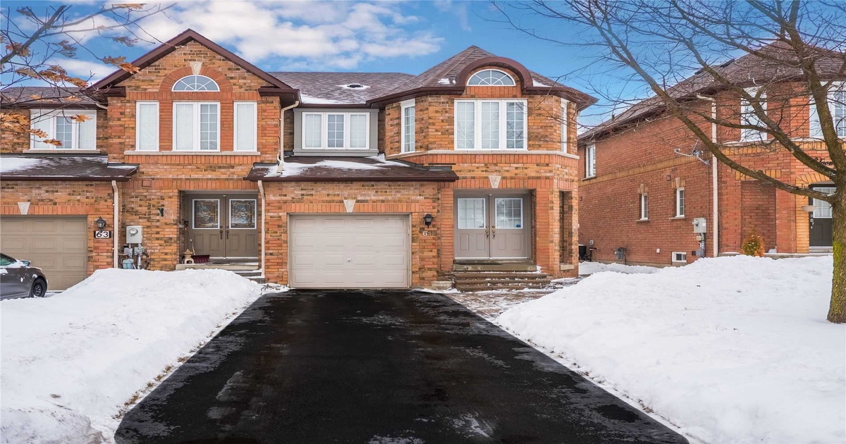 61 Bloomgate Cres Richmond Hill