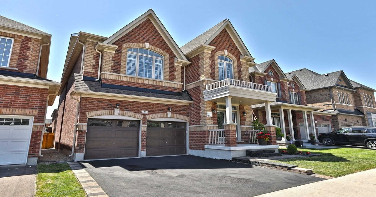 20 Nocturne Ave Vaughan