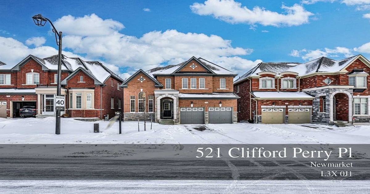 521 Clifford Perry Pl Newmarket