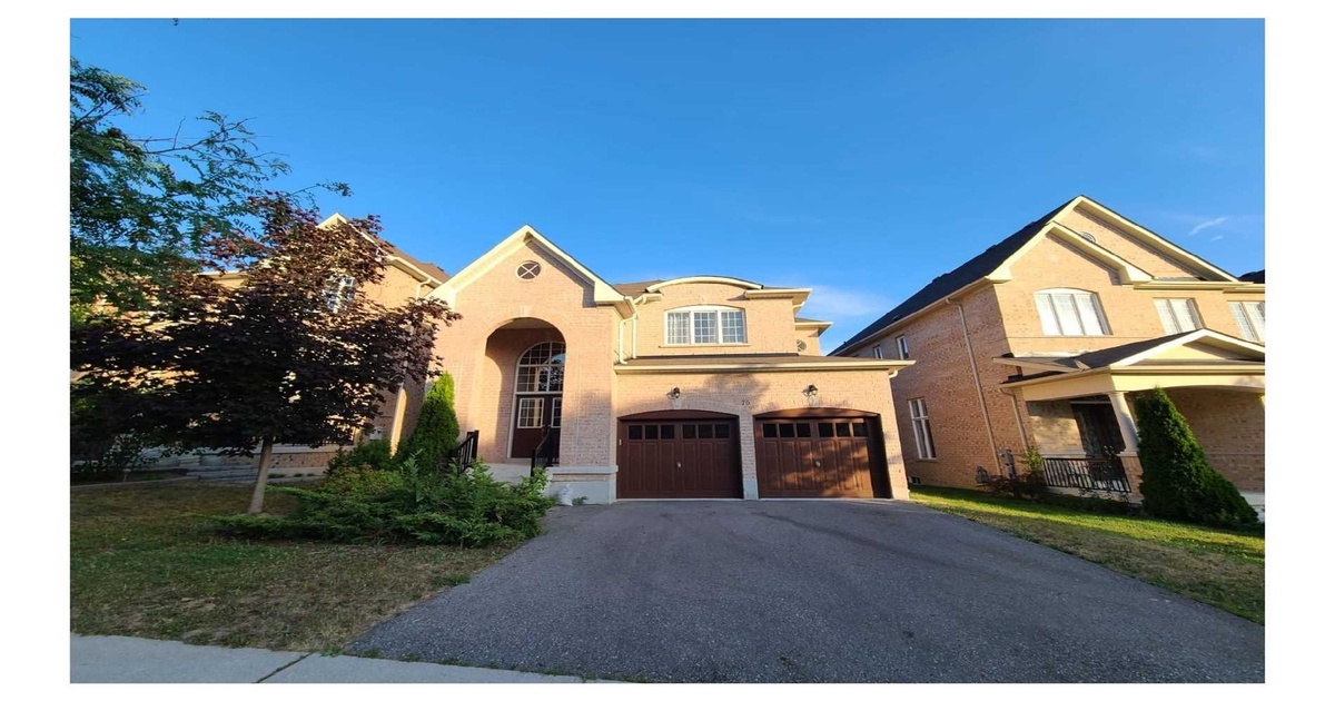 75 Chayna Cres Vaughan