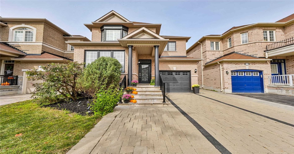 24 Angelico Ave Vaughan