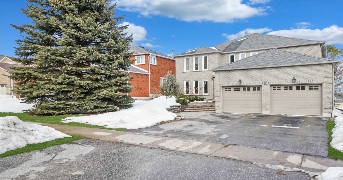 289 Kirby Cres Newmarket