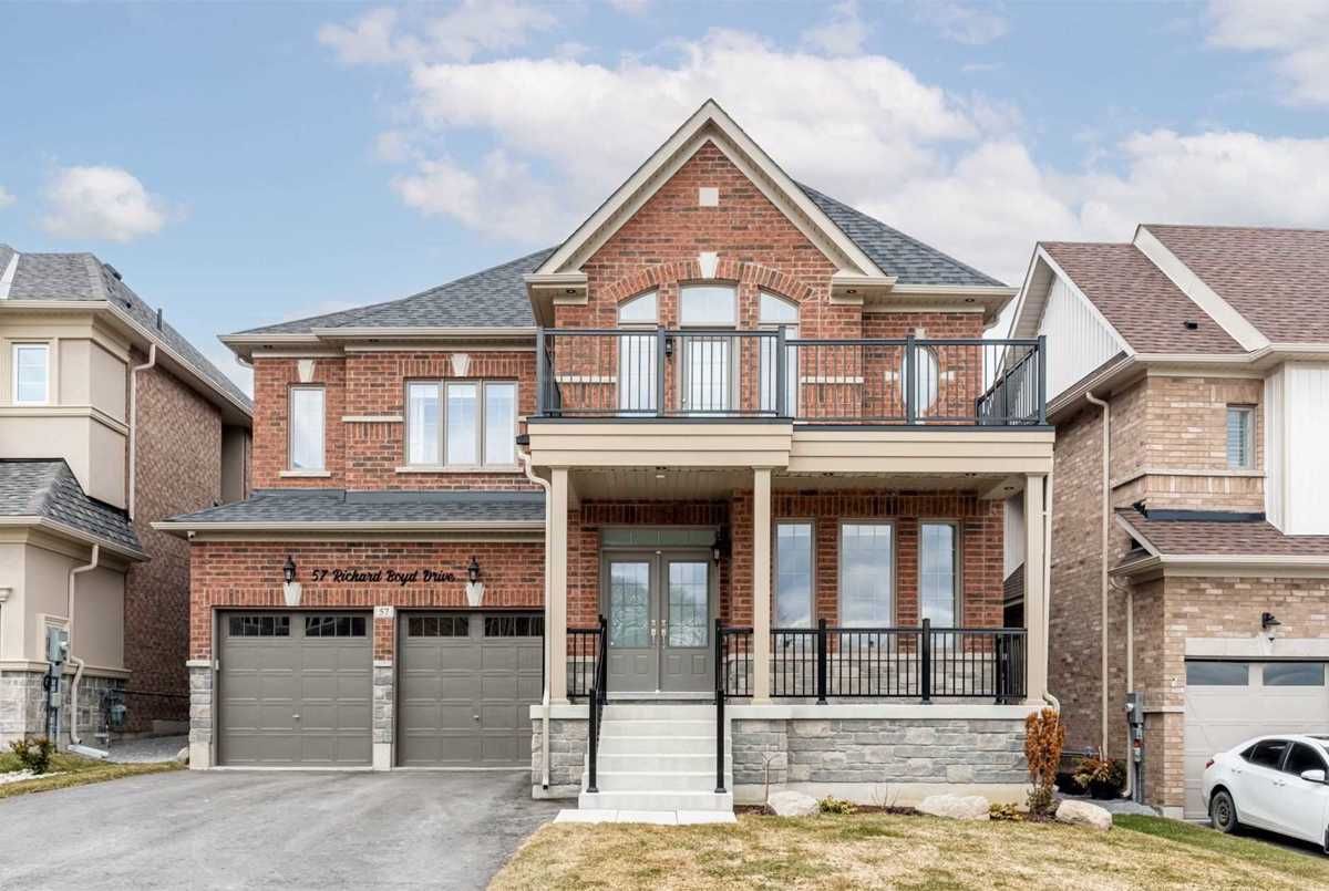 286 Silk Twist Drive E East Gwillimbury