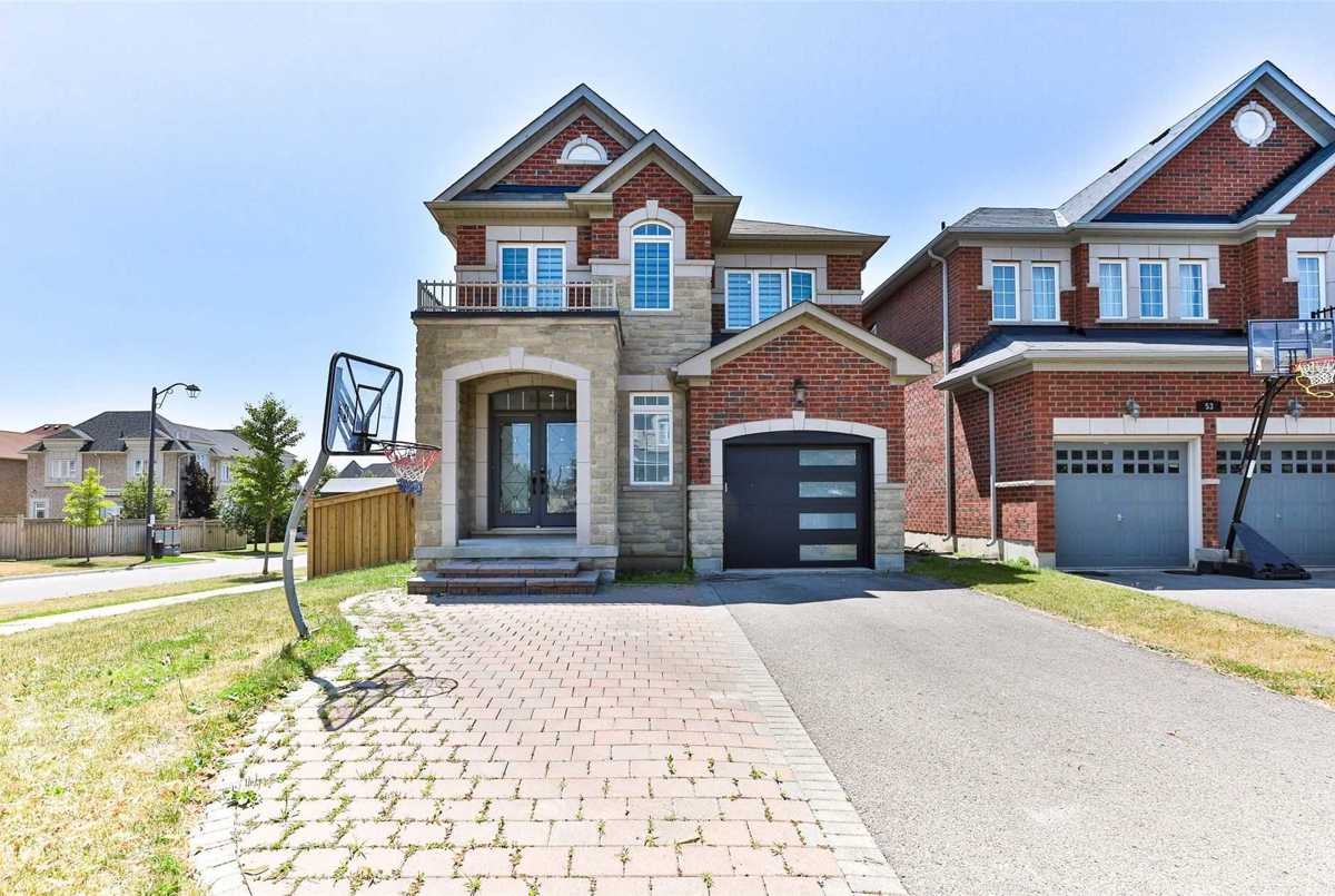 57 Shale Cres Vaughan