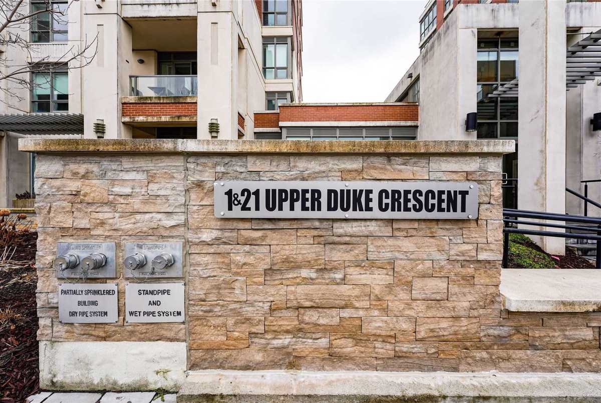 21 Upper Duke Cres Markham
