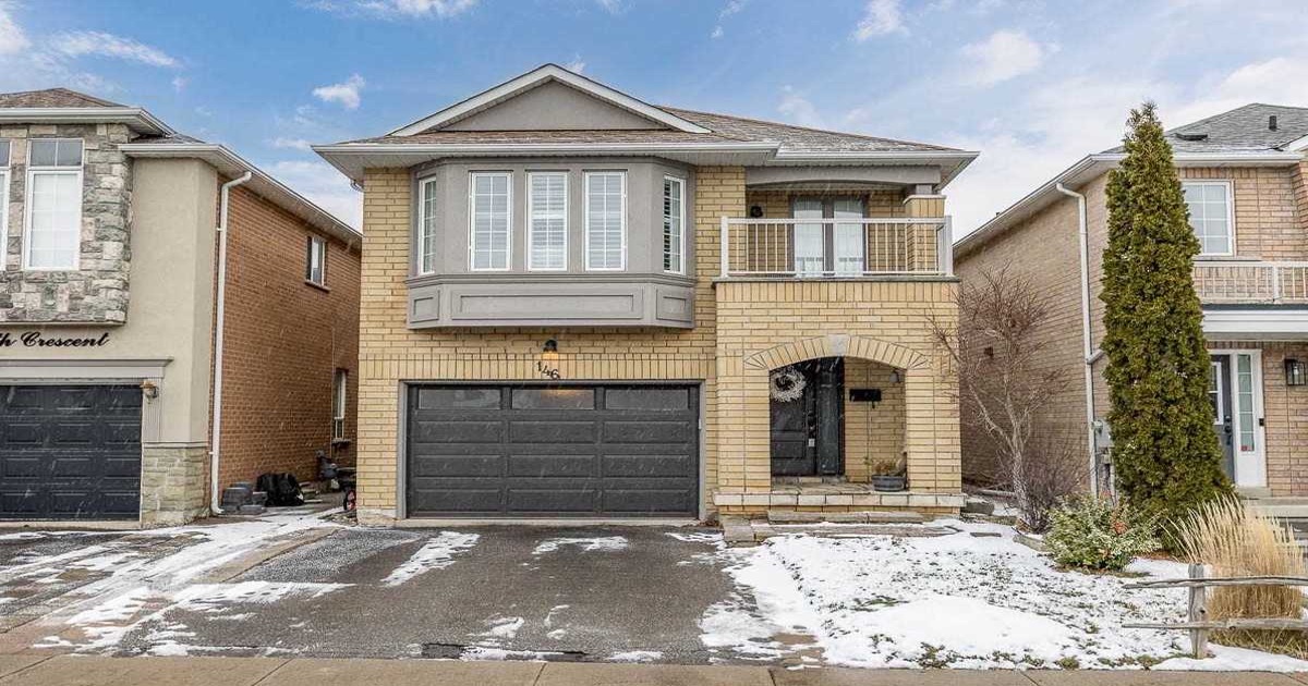 146 Monteith Cres Vaughan