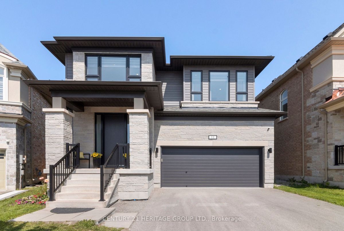 286 Silk Twist Drive E East Gwillimbury