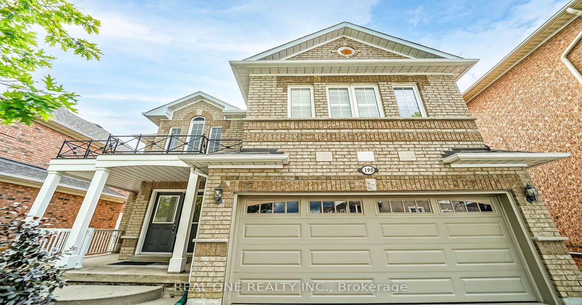 190 Treasure Rd Vaughan