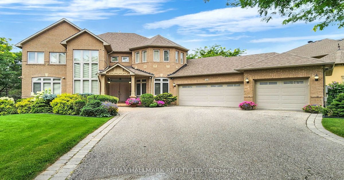 151 Nevada Cres Vaughan