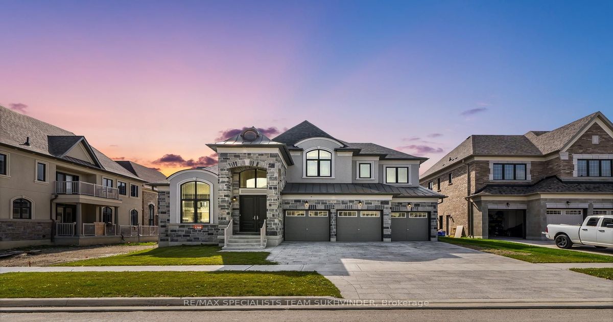 57 Appleyard Ave Vaughan