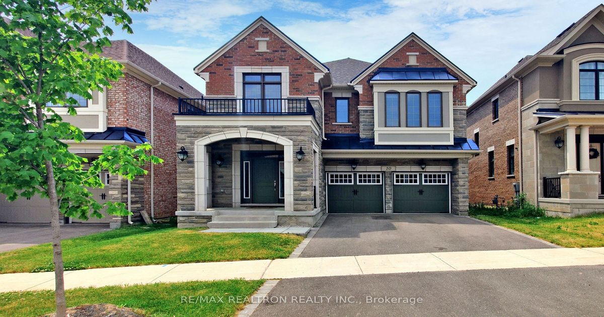 10 Grace Lake Crt Vaughan