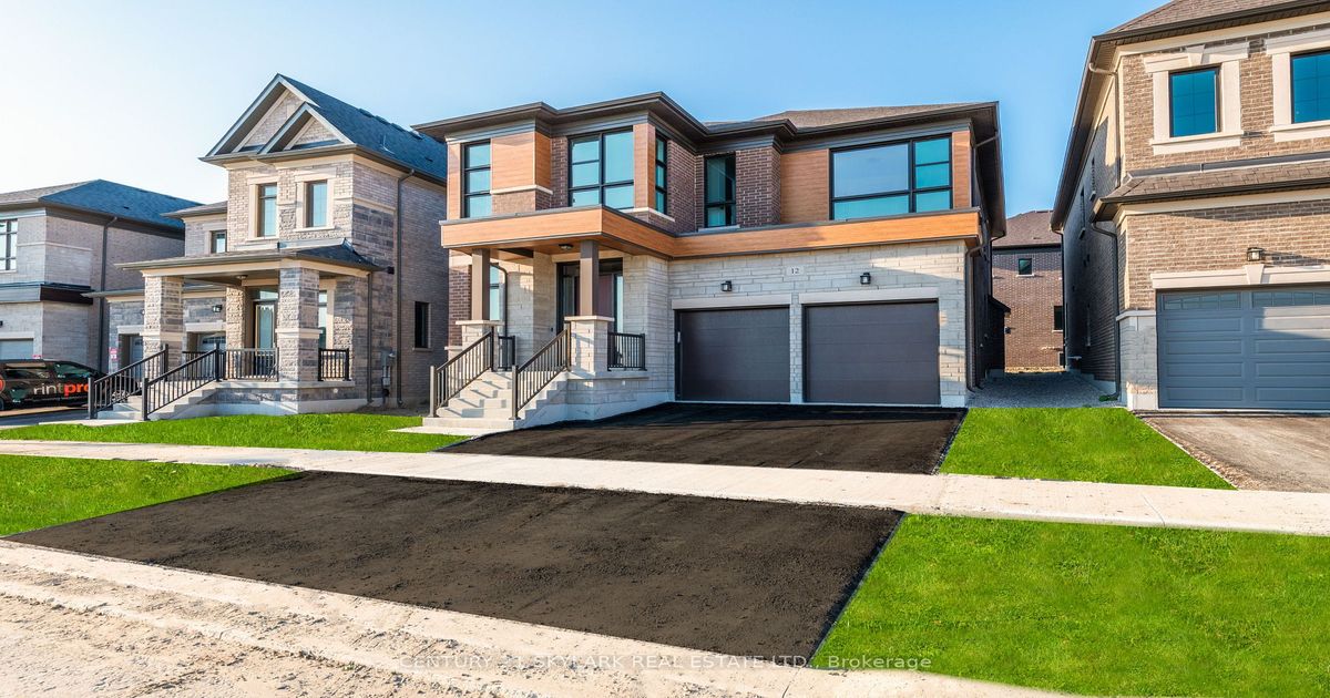 12 Heathcote Rd Vaughan