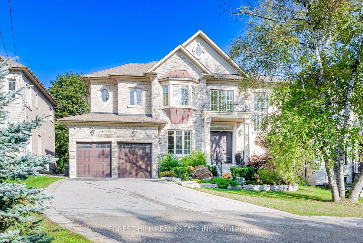 46 Proctor Ave Markham | Forest Hill Signature