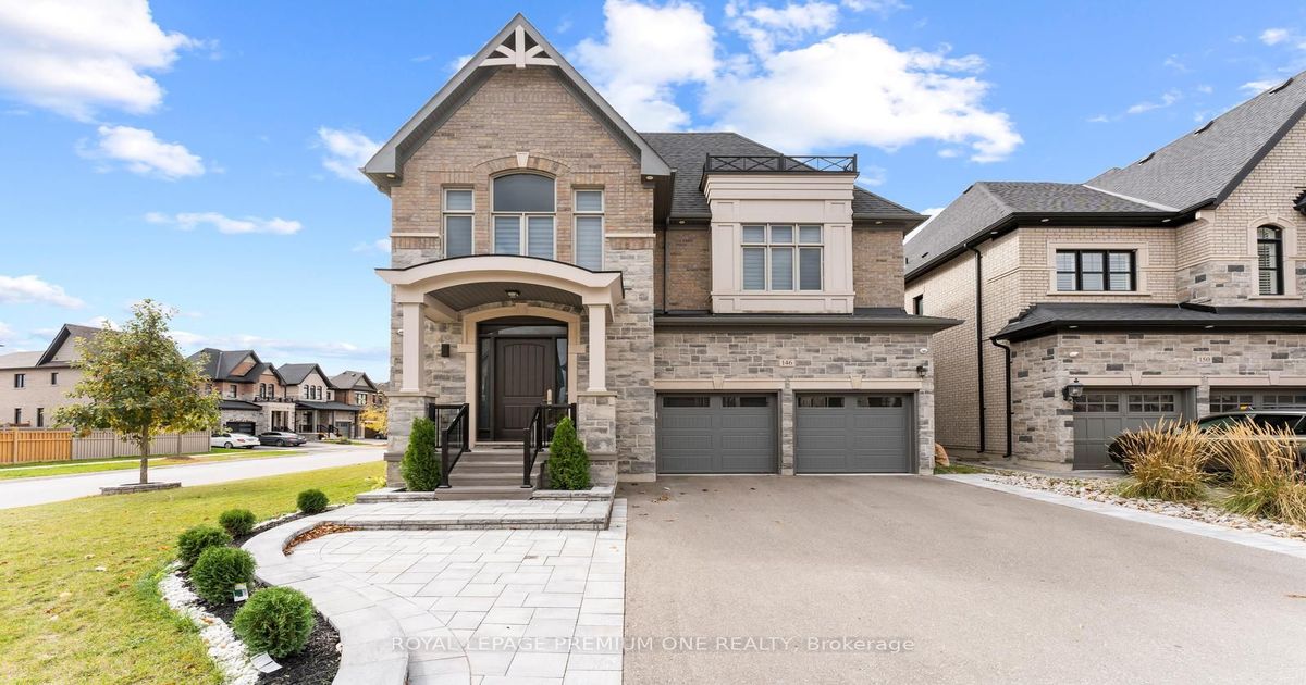 146 Cranbrook Cres Vaughan