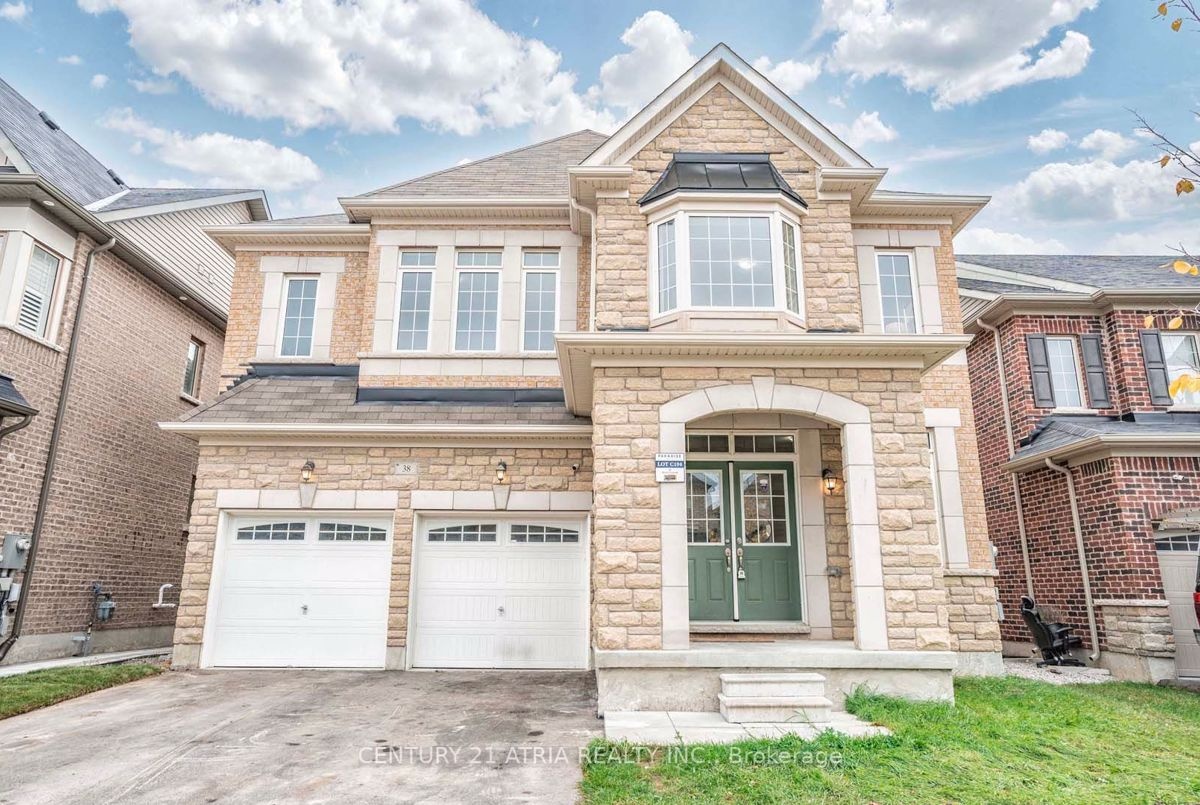 38 Boone Cres Vaughan
