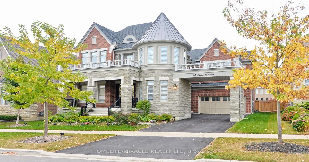 45 Larkin Ave King