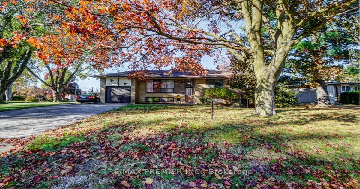 30 Gosling Rd Vaughan