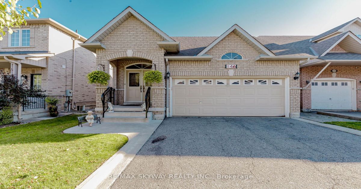 146 Queen Isabella Cres Vaughan