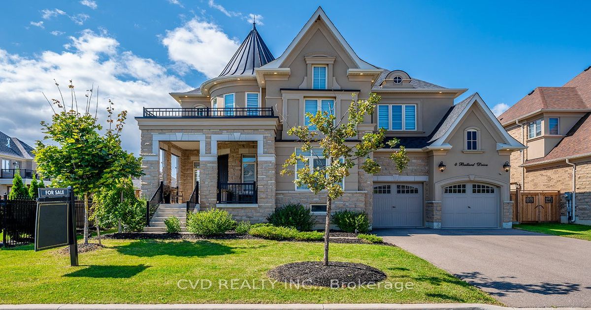 4 Ballard Dr King