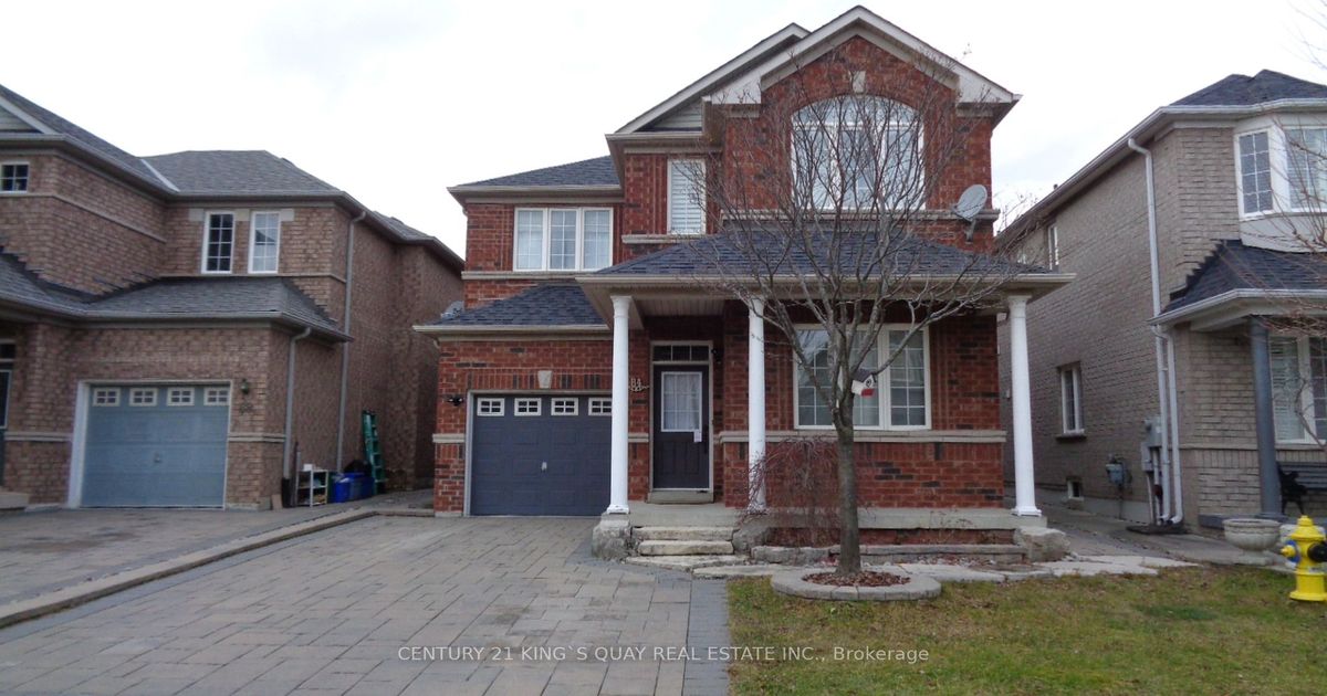 84 Battleford Ave Vaughan