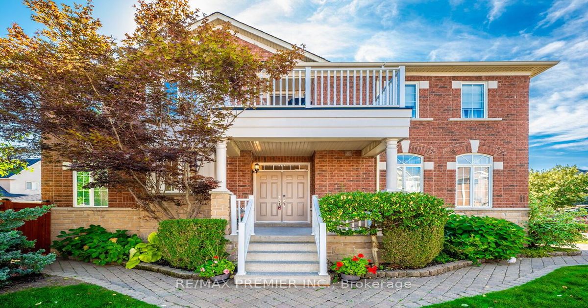 117 Chateau Dr Vaughan
