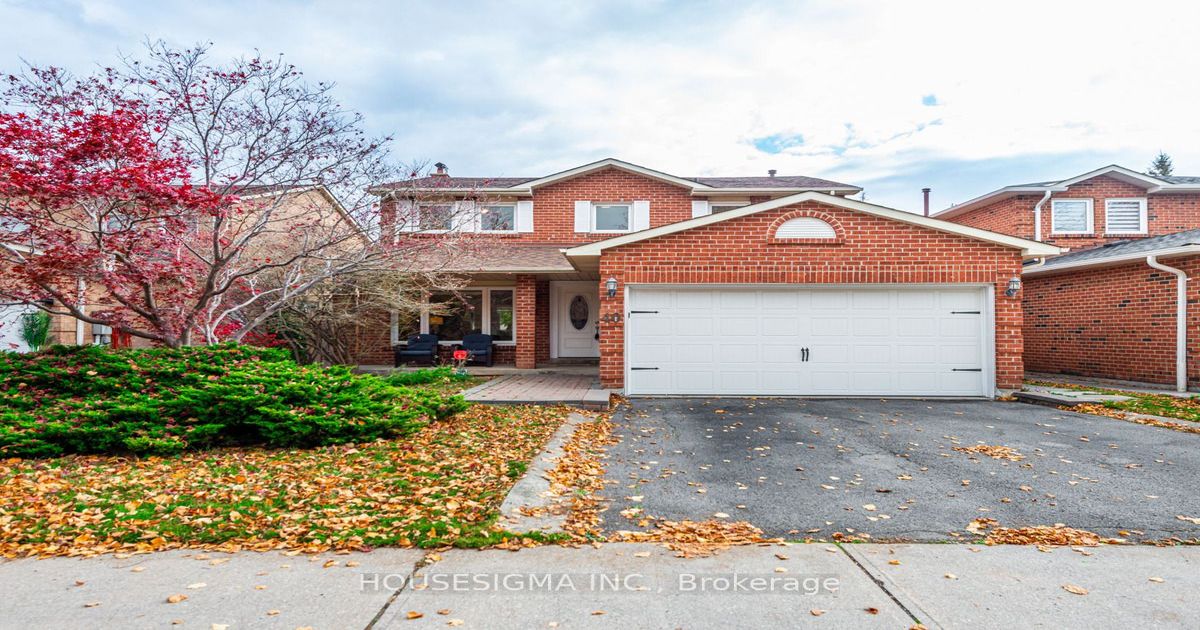 40 Mathewson St Vaughan