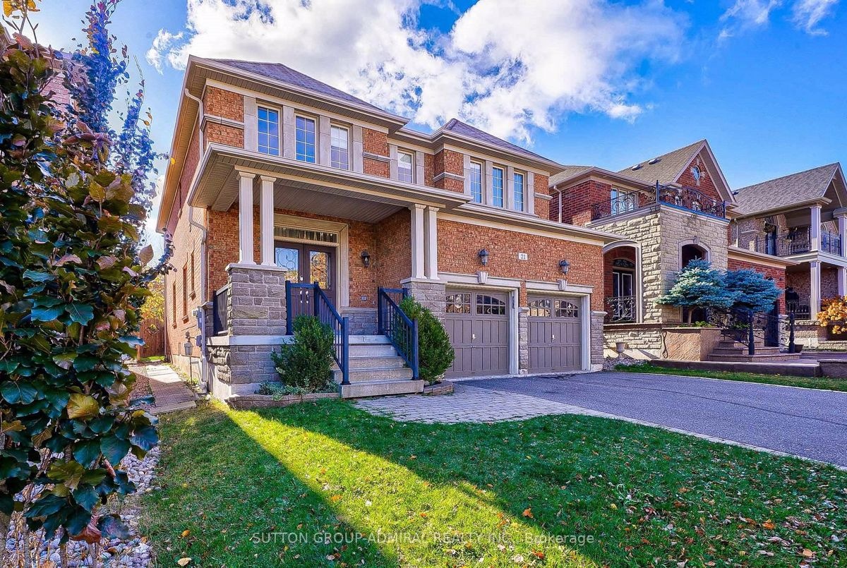21 Rivermill Cres Vaughan