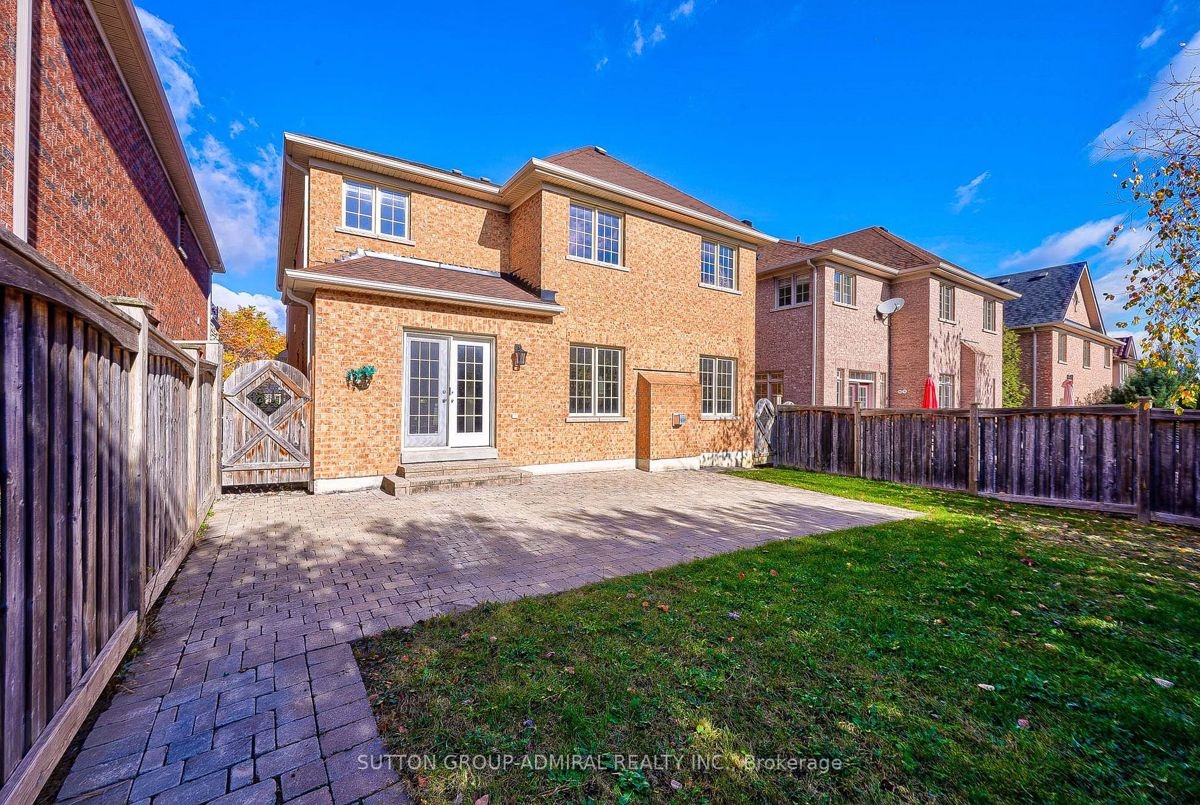 21 Rivermill Cres Vaughan