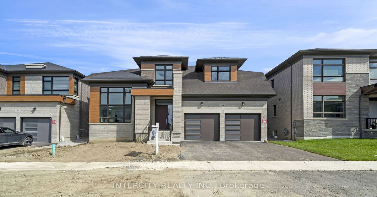 46 Winthrop Cres Vaughan