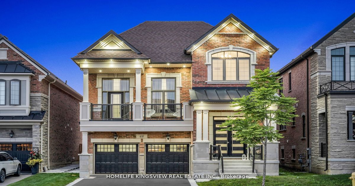 48 Pierre Berton Blvd Vaughan