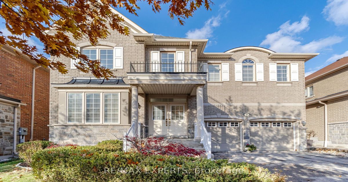26 Bosco Dr Vaughan