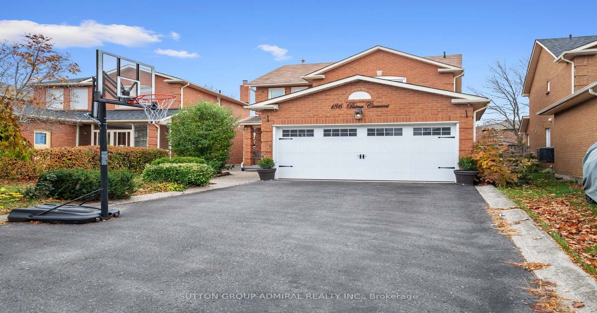 186 Patna Cres Vaughan