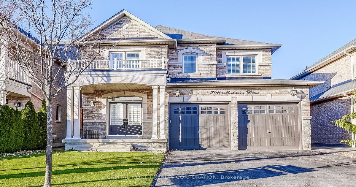 206 Mediterra Dr Vaughan