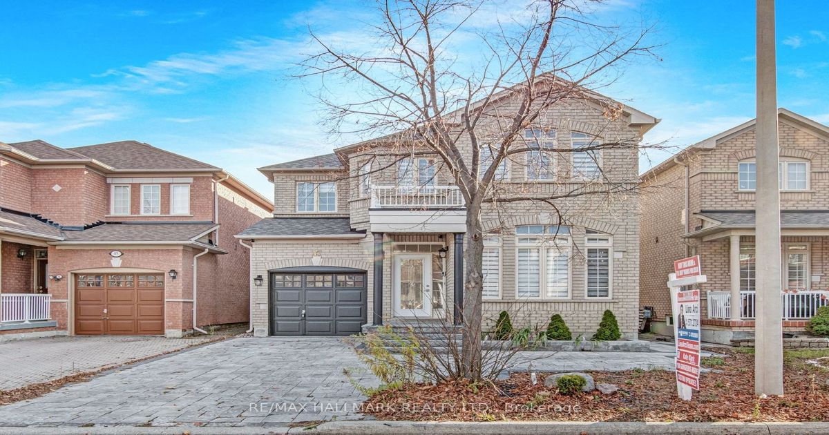 47 Amparo Dr Vaughan