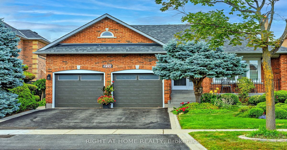 226 Avro Rd Vaughan