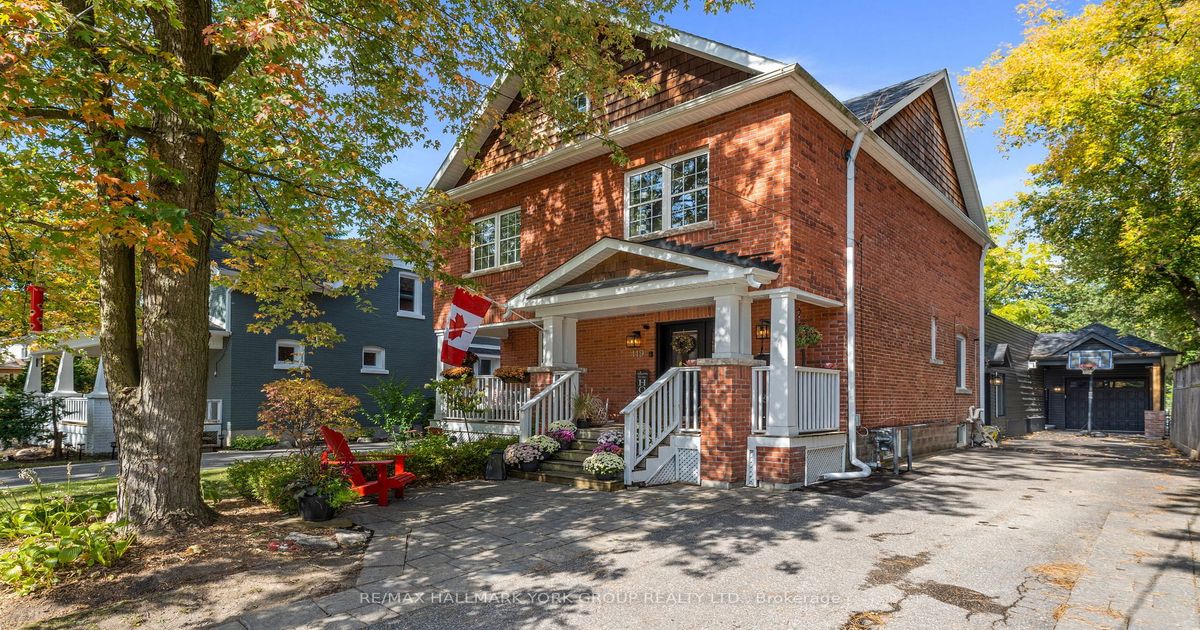 119 Richmond St Richmond Hill