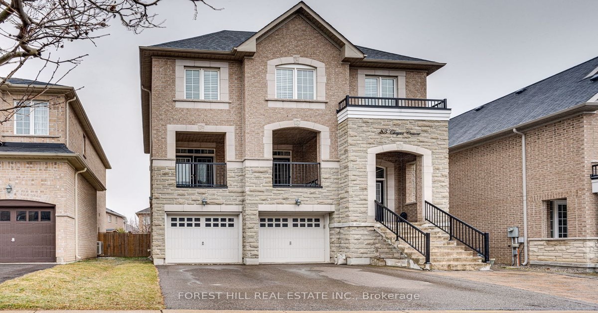 83 Chayna Cres Vaughan