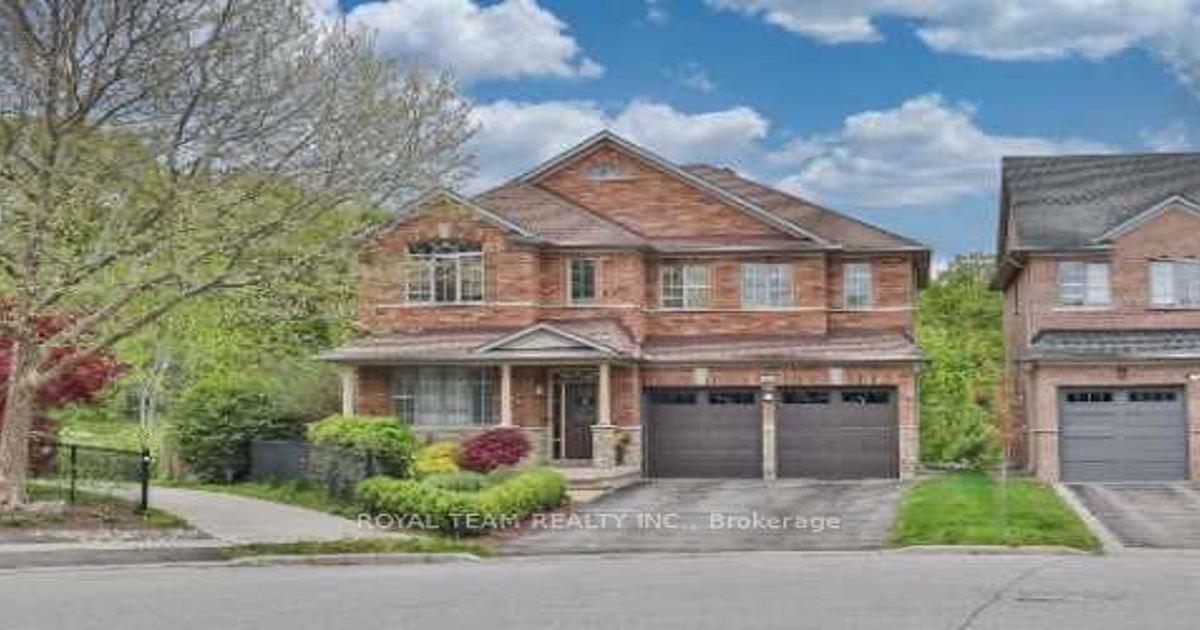 68 Canelli Heights Crt Vaughan