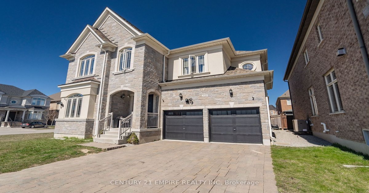 125 Chesney Cres Vaughan