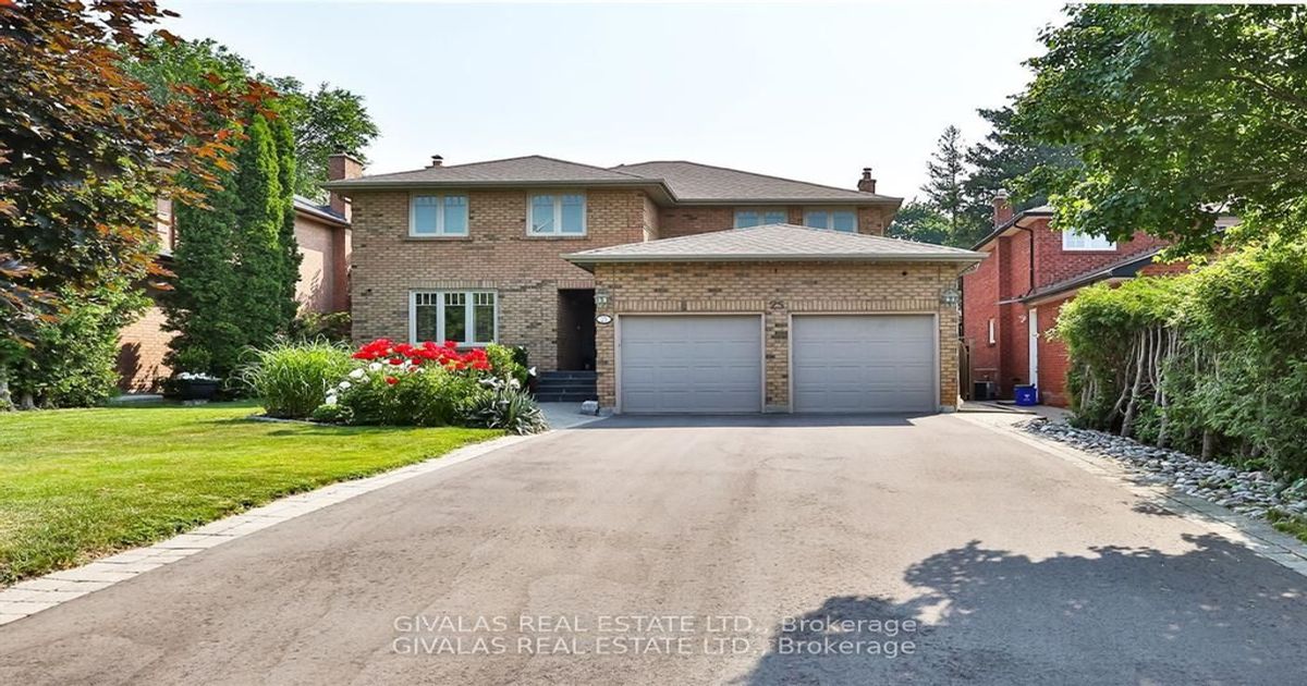 25 Sala Dr Richmond Hill