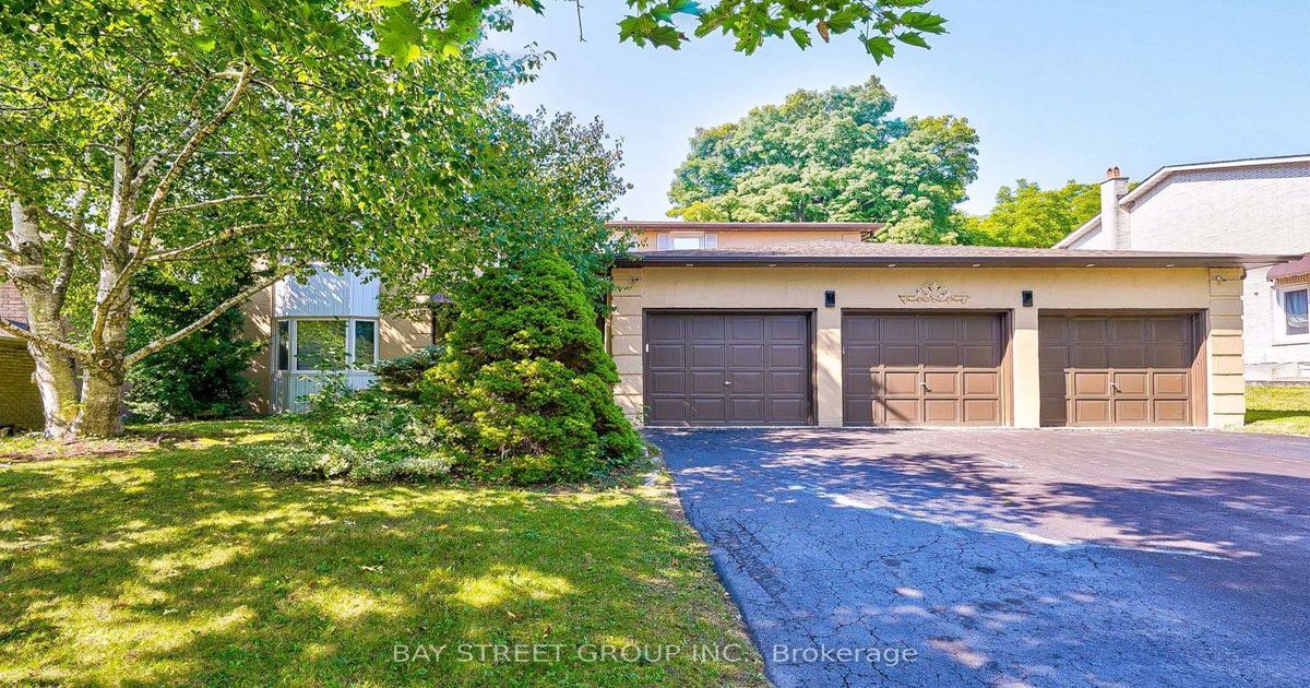 150 Cambridge Cres Richmond Hill