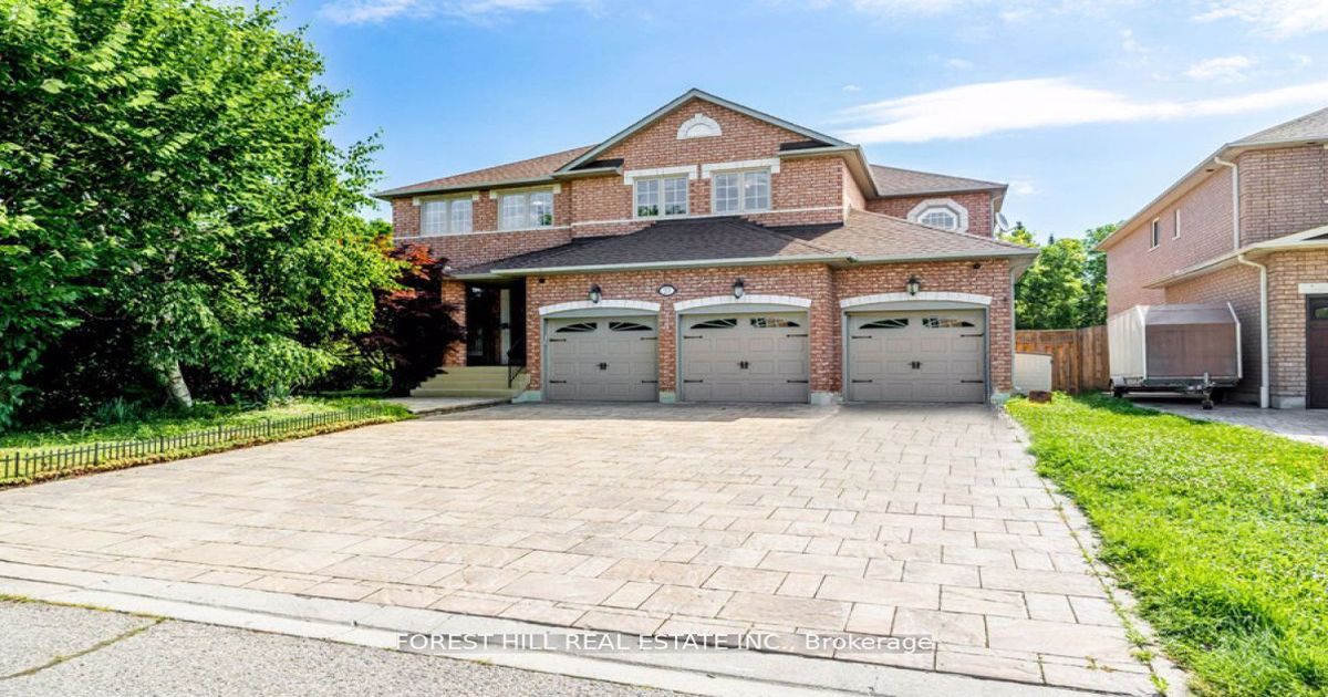 23 Marinucci Crt Richmond Hill