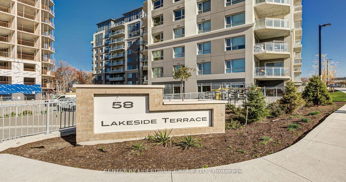 58 Lakeside Terr Barrie