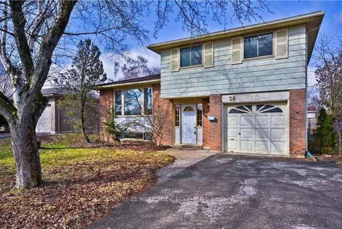 Residential 26 Thorncrest Rd Barrie For Sale