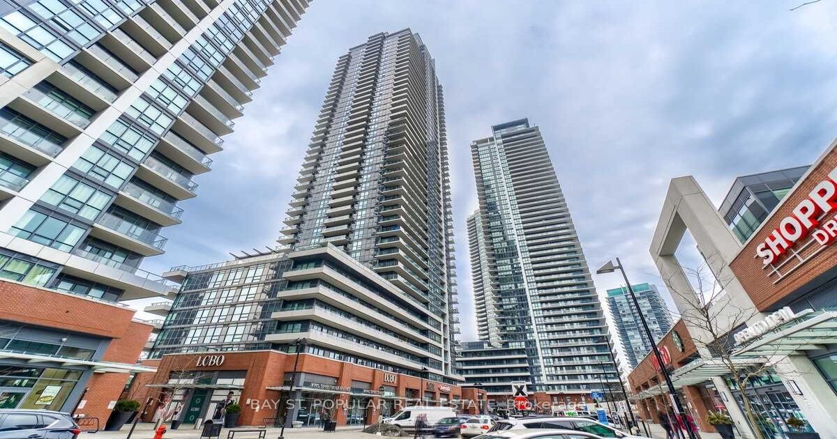 2220 Lake Shore Blvd W Toronto