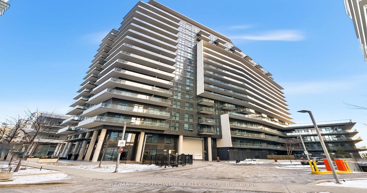 39 Annie Craig Dr Toronto