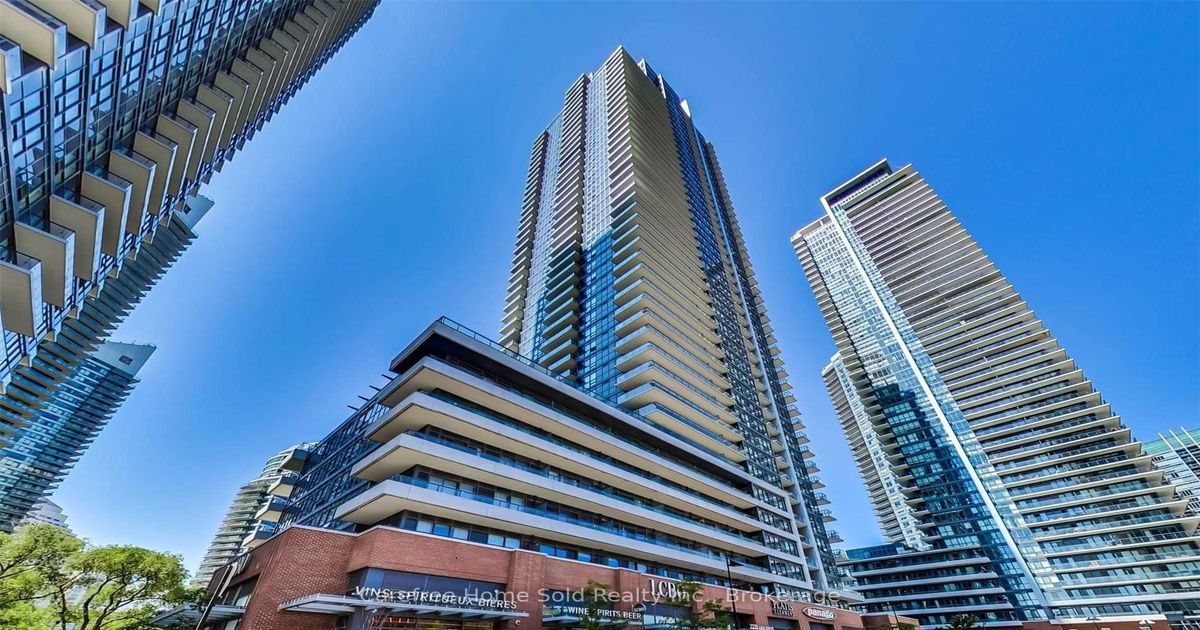 2220 Lake Shore Blvd W Toronto