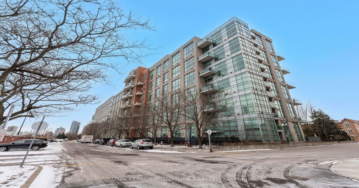 200 Manitoba St Toronto